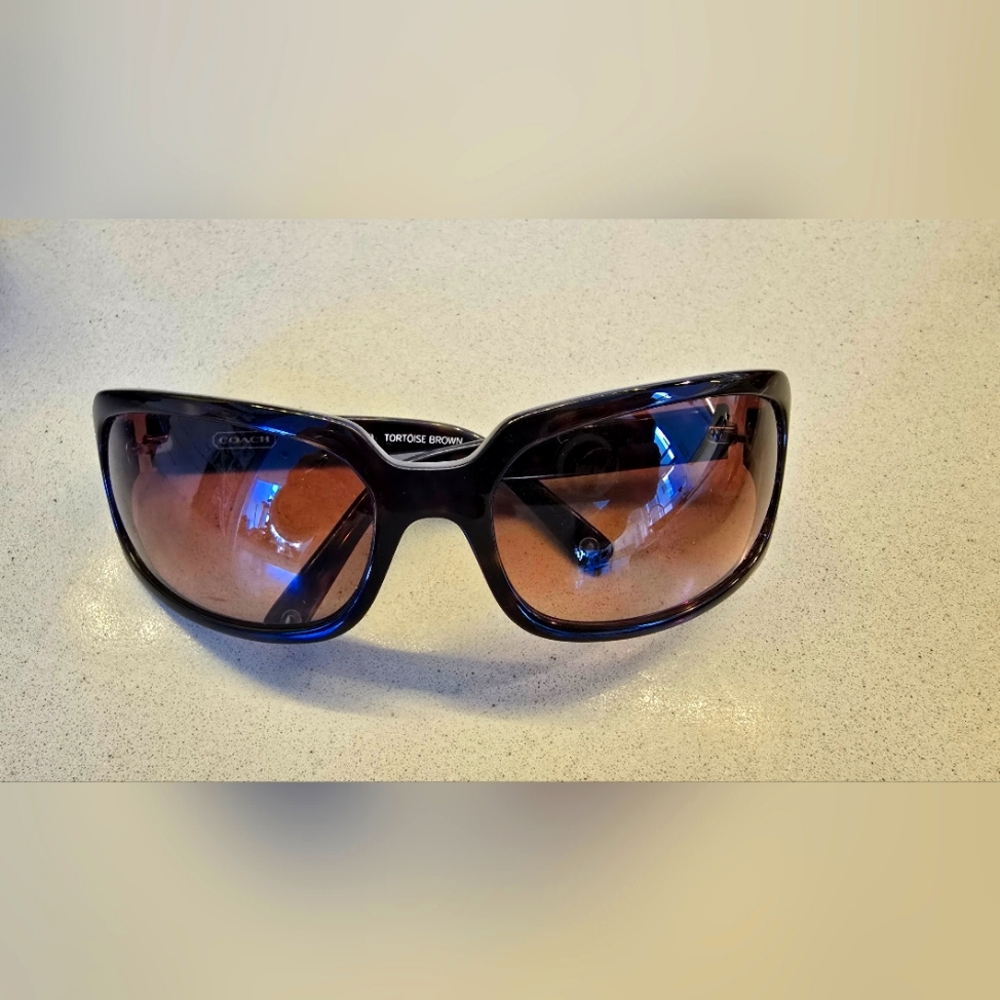 Coach Sunglasses - Samatha (S425) Tortoise